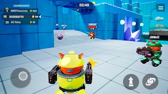 Game screenshot Marble Clash: Fun Shooter mod apk