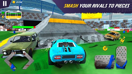 CCO Car Crash Online Simulator MOD (Unlimited Money) 4