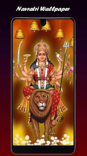 Navratri Wallpaper - Mataji HD - Latest version for Android - Download APK