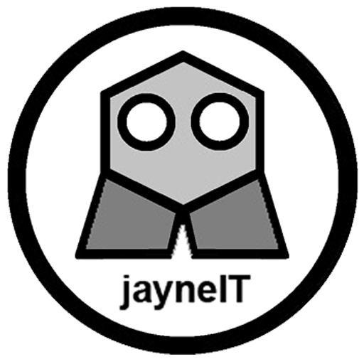 jayneIT Booking logo