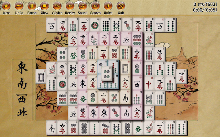 Mahjong In Poculis - 5.89 - (Android)