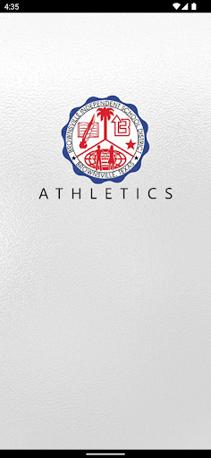 Android application Brownsville ISD Athletics screenshort