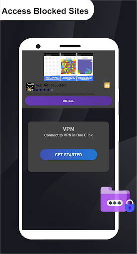 Smile VPN: Secure VPN Proxy Screen 2
