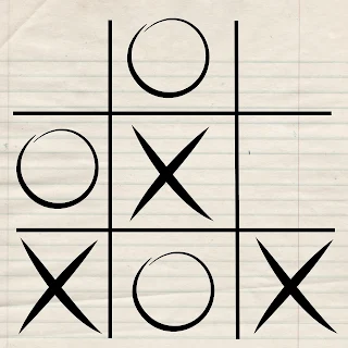 Tic Tac Toe Fire - Screenshot 2