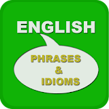 Idioms and Phrases English icon