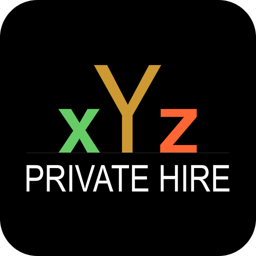 XYZ Private Hire logo