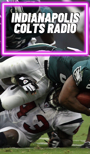 Indianapolis Colts Radio fm