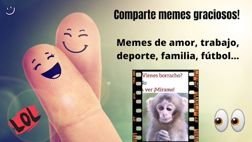 Android application Memes con Imagenes Graciosas screenshort