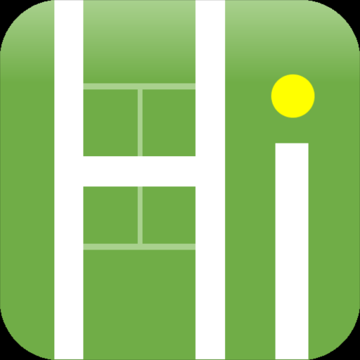 ハイタッチ logo