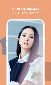 Captura de Pantalla 2 Jisoo Blackpink Wallpaper android