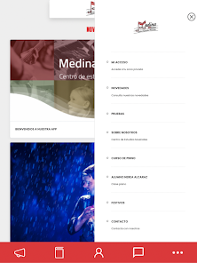 Screenshot 8 Medina Música android