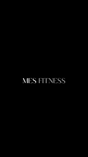 Android application MES Fitness screenshort