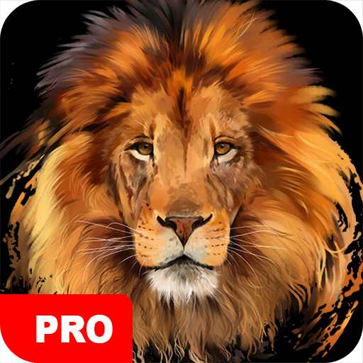 Lion Wallpapers PRO logo