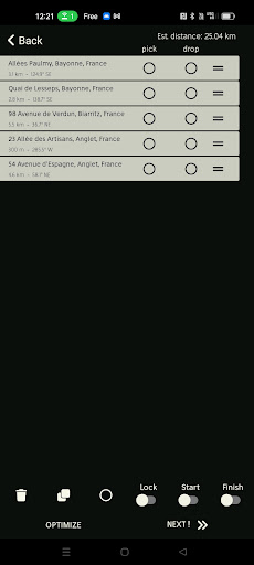 noDispatch Screen 3