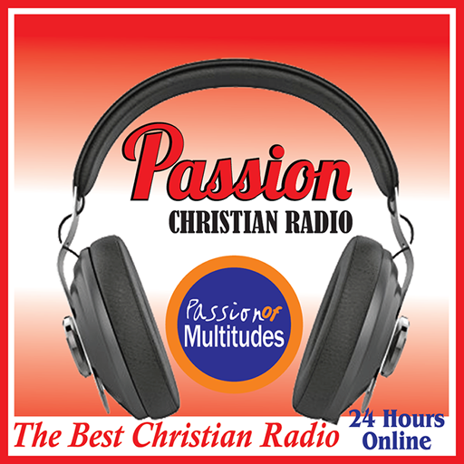 Passion Christian Radio 2.0 Icon
