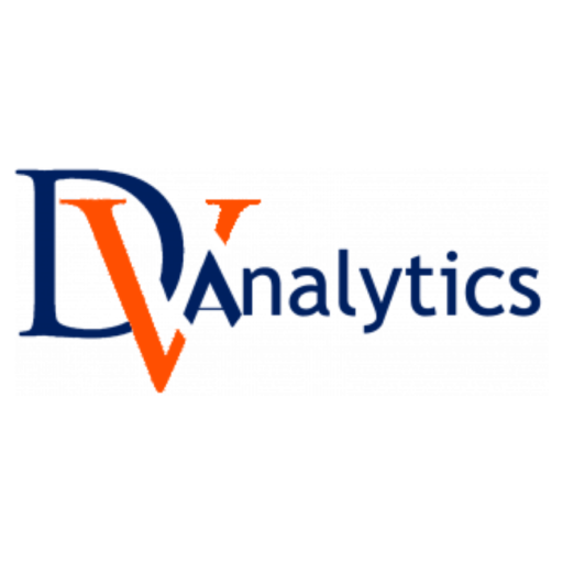 DV Data & Analytics 1.1.1 Icon