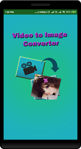 Video To Images Converter Screenshot 1 - AppWisp.com