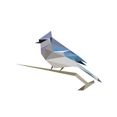 BirdNET 로고