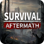 Cover Image of Скачать Aftermath Survival  APK