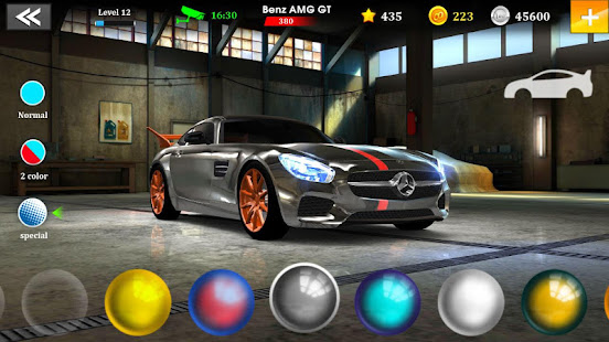 GT: Speed Club - Drag Racing / CSR Race Car Game