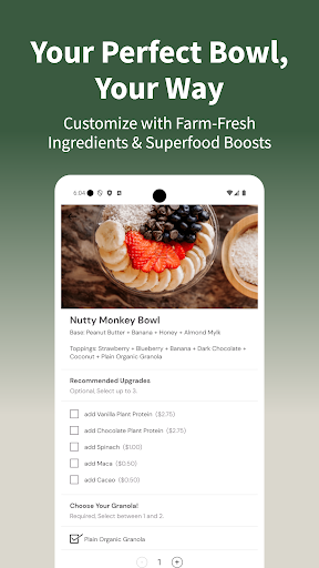 Loop: Sips + Eats Screenshot 3 - AppWisp.com
