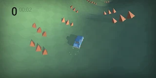 Rolling Cars - Screenshot 2