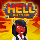 Hell: Idle Evil Tycoon Sim icon