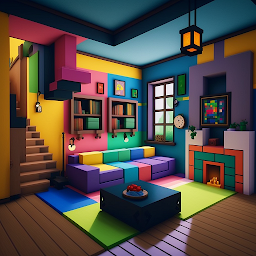 Furniture builds for Minecraft च्या आयकनची इमेज