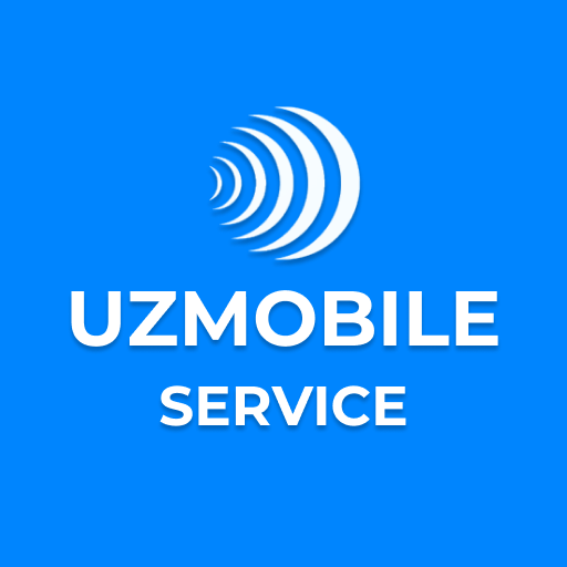 Uzmobile Service 2020  Icon
