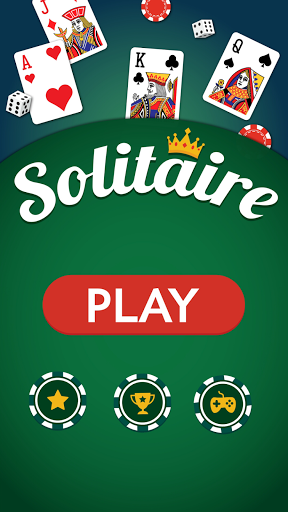 Android application Solitaire screenshort