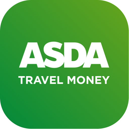 travel money asda hunts cross