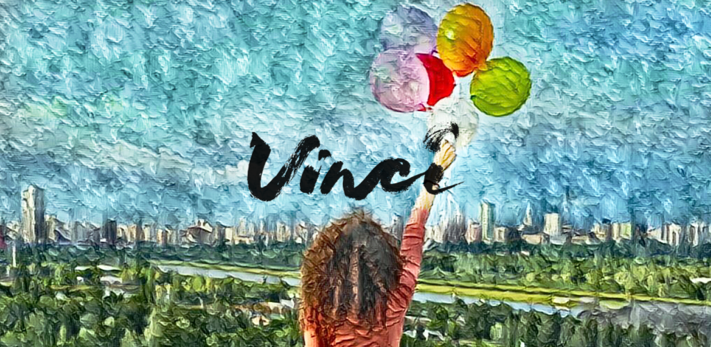 Vinci – AI Photo Filters
