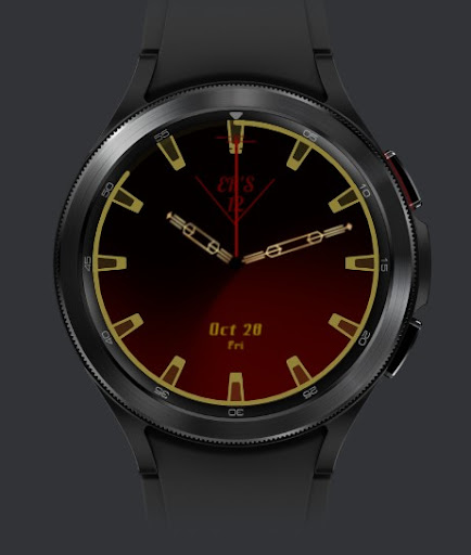 Android application ER'S 12 - GOLDEN HOUR screenshort