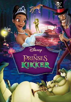 conversie Bengelen rechtdoor De Prinses en de Kikker - Movies on Google Play
