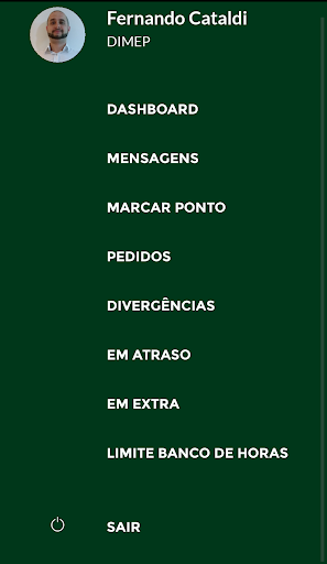 DIMEP Kairos PT Screen 3