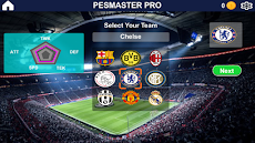 PESMASTER PRO 22 Soccerのおすすめ画像2