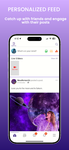 Android application Taylor Time screenshort