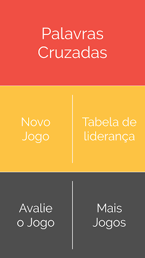 Visualização do aplicativo