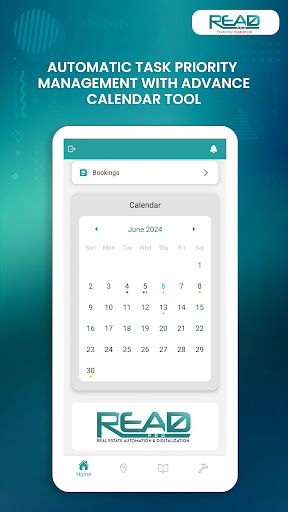 Android application Read Pro screenshort