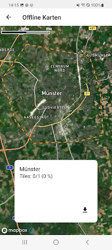 diwima SmartMap Screen 3