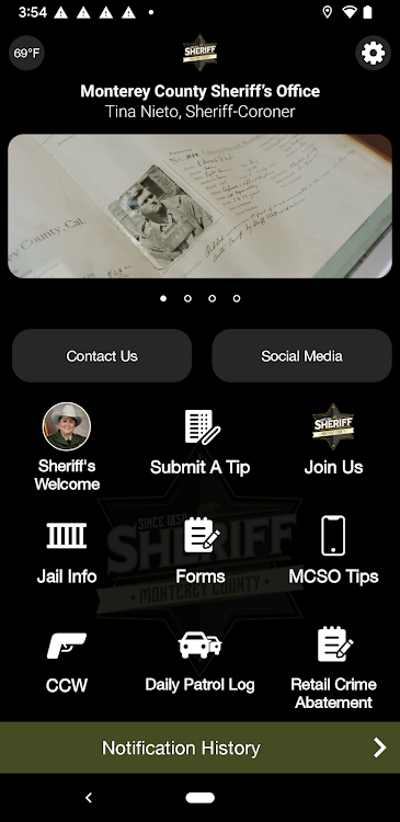 Monterey County Sheriff - 2.0.0 - (Android)
