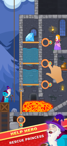 How To Loot: Pull The Pin & Rescue Princess Puzzle 1.4.4 screenshots 3
