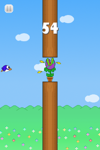 Feed The Plant screenshot 0