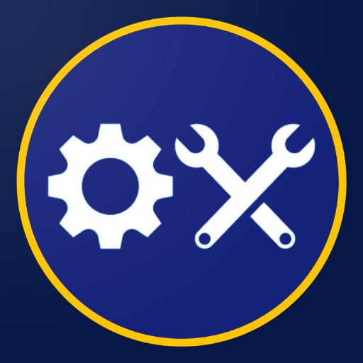 Maintenance Management OxMaint  Icon