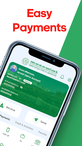 Upakar Saving iSmart Screen 2