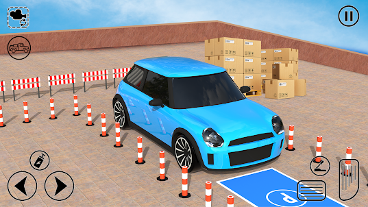 Car Parking game : Car Games