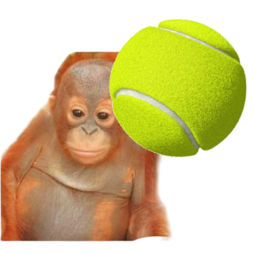 Monke Tennis logo
