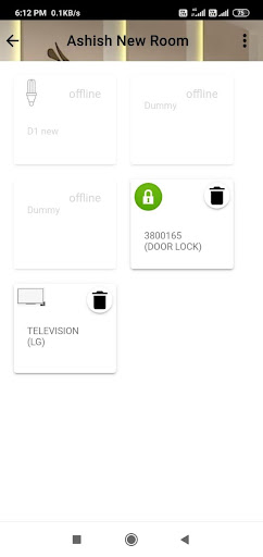 DyfoSmart Screen 3