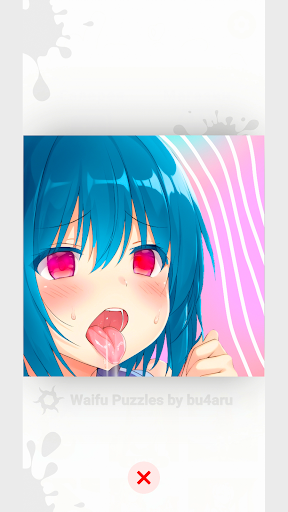 Anime Girls: Jigsaw Puzzles 18 Screen 2