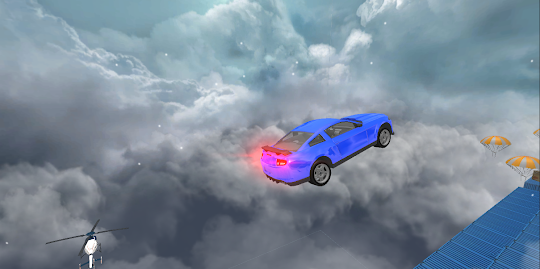 Fly Car Ultimate